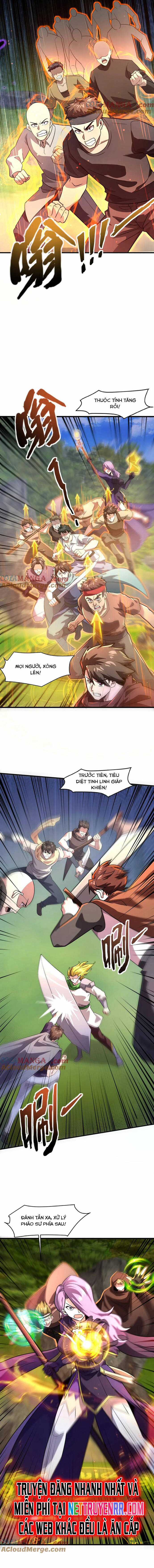 Chỉ Có Ta Có Thể Sử Dụng Triệu Hoán Thuật Chương 155 trang 11