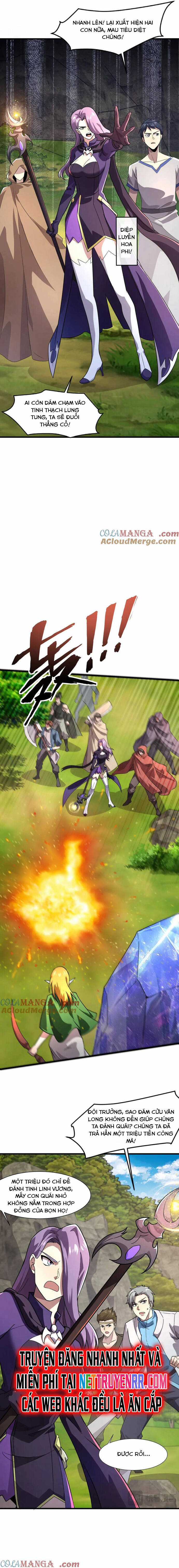 Chỉ Có Ta Có Thể Sử Dụng Triệu Hoán Thuật Chương 155 trang 5