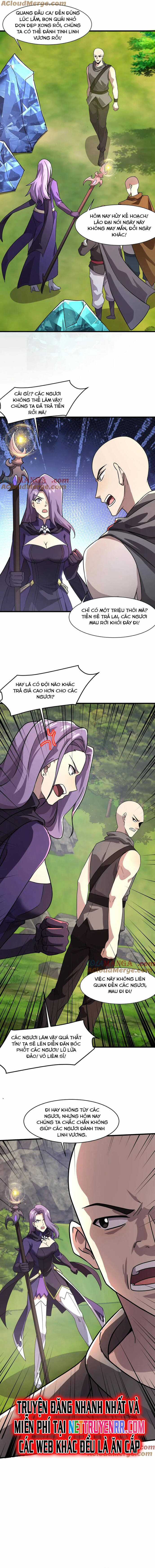 Chỉ Có Ta Có Thể Sử Dụng Triệu Hoán Thuật Chương 155 trang 6