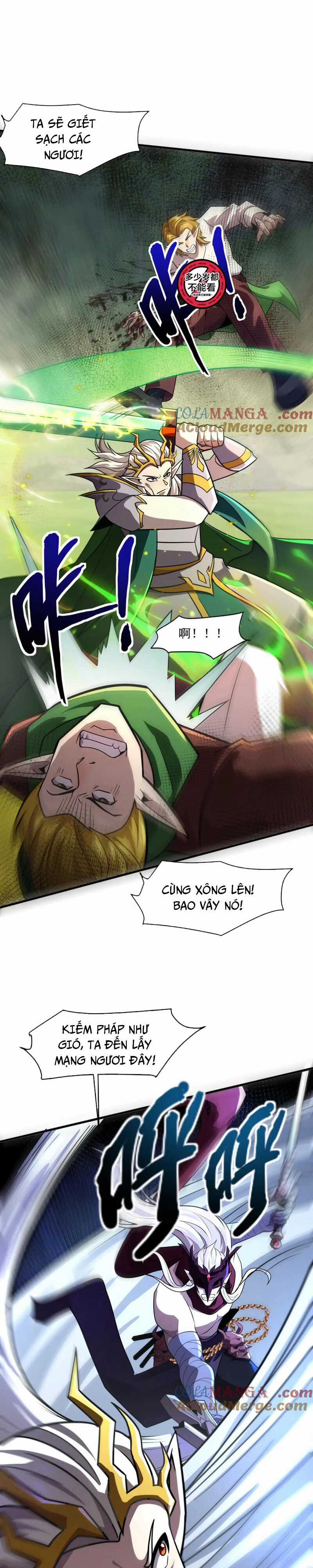 Chỉ Có Ta Có Thể Sử Dụng Triệu Hoán Thuật Chương 157 trang 10