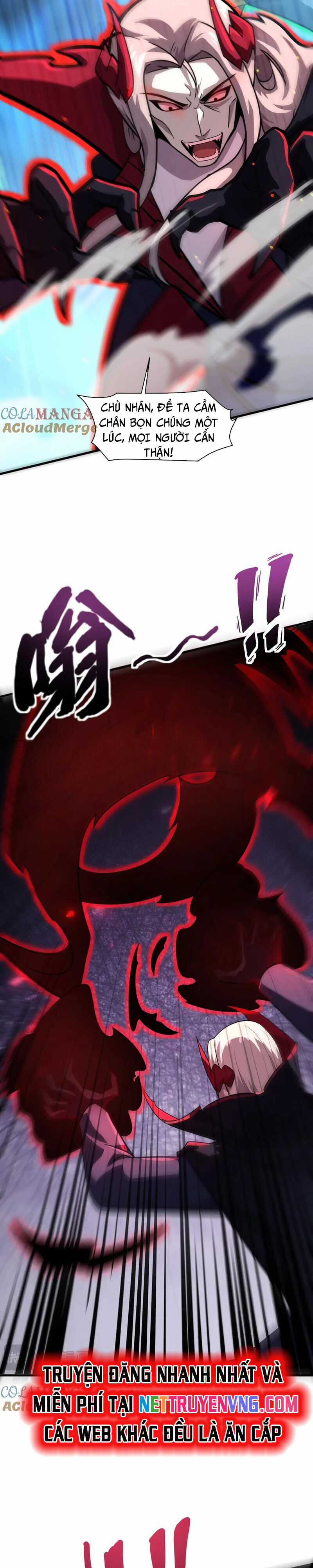 Chỉ Có Ta Có Thể Sử Dụng Triệu Hoán Thuật Chương 157 trang 16