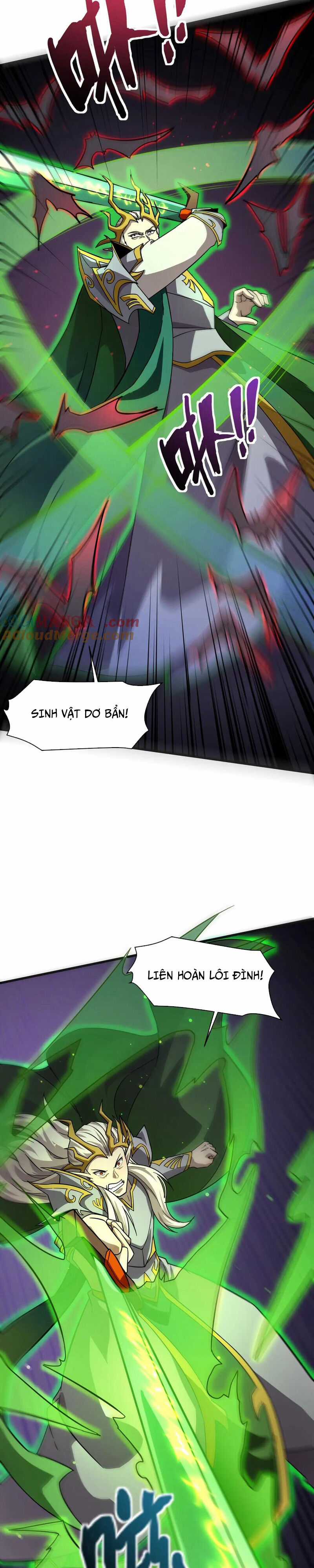 Chỉ Có Ta Có Thể Sử Dụng Triệu Hoán Thuật Chương 157 trang 17