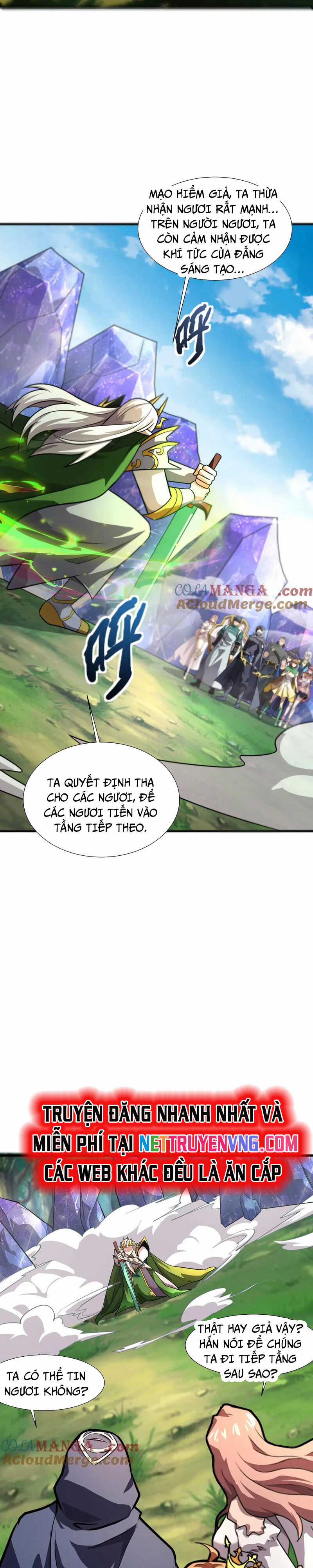 Chỉ Có Ta Có Thể Sử Dụng Triệu Hoán Thuật Chương 157 trang 22