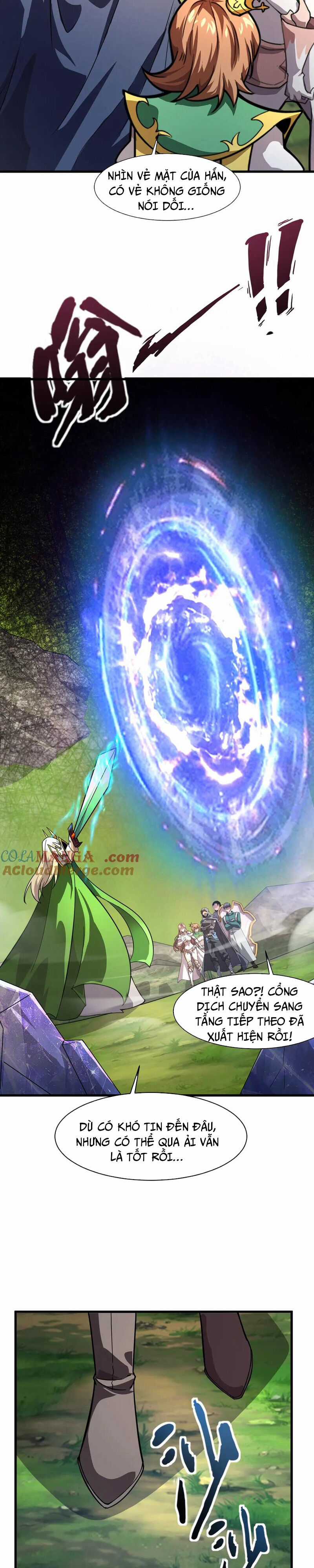 Chỉ Có Ta Có Thể Sử Dụng Triệu Hoán Thuật Chương 157 trang 23