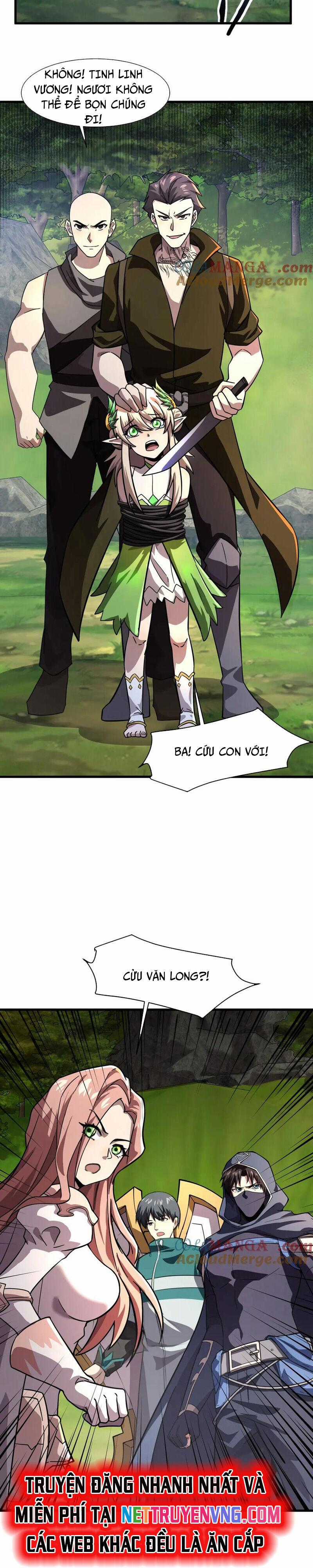 Chỉ Có Ta Có Thể Sử Dụng Triệu Hoán Thuật Chương 157 trang 24