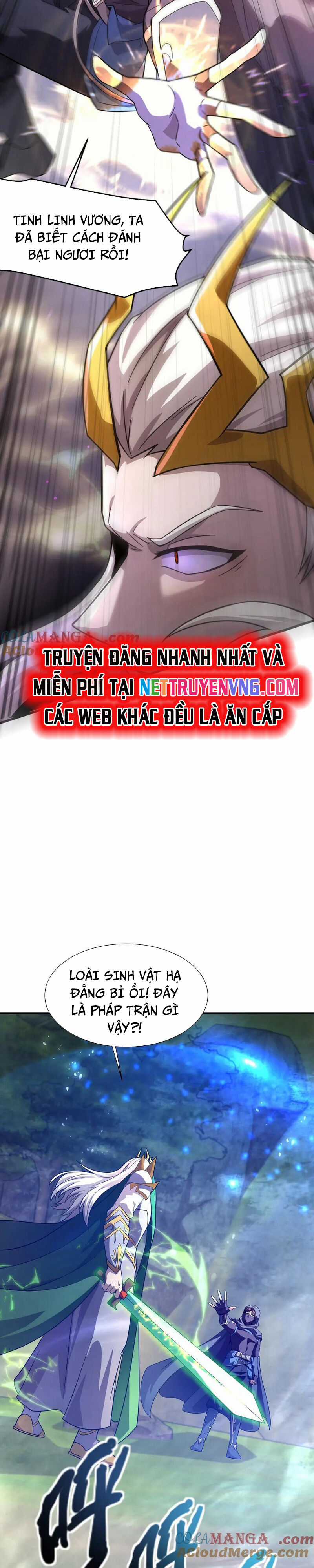 Chỉ Có Ta Có Thể Sử Dụng Triệu Hoán Thuật Chương 157 trang 3