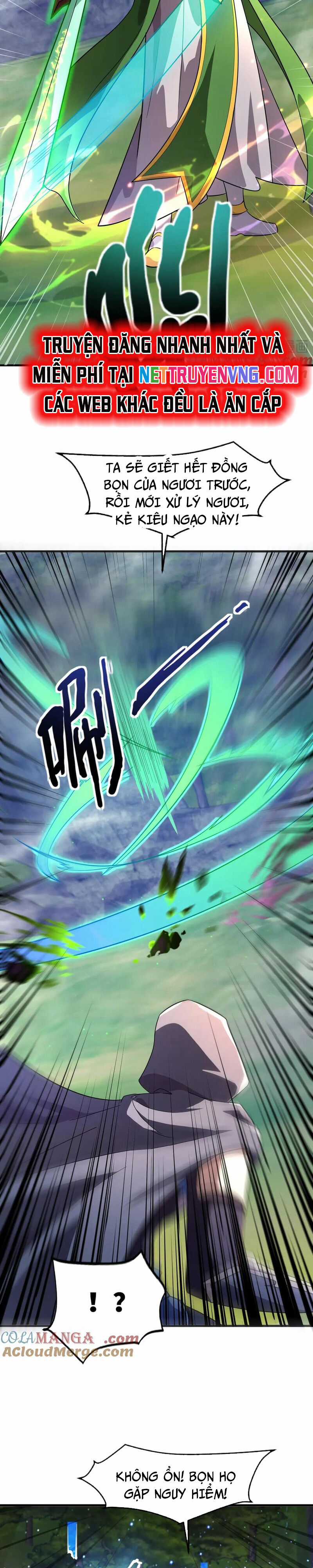 Chỉ Có Ta Có Thể Sử Dụng Triệu Hoán Thuật Chương 157 trang 4