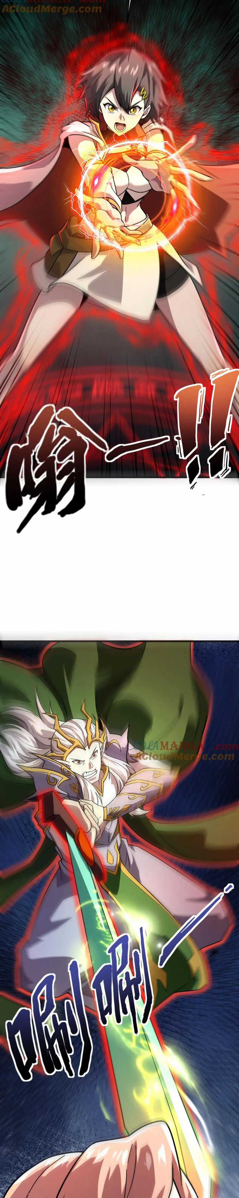 Chỉ Có Ta Có Thể Sử Dụng Triệu Hoán Thuật Chương 157 trang 6