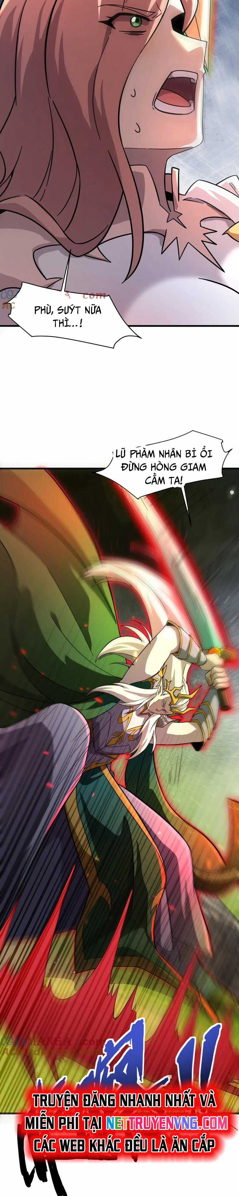 Chỉ Có Ta Có Thể Sử Dụng Triệu Hoán Thuật Chương 157 trang 7