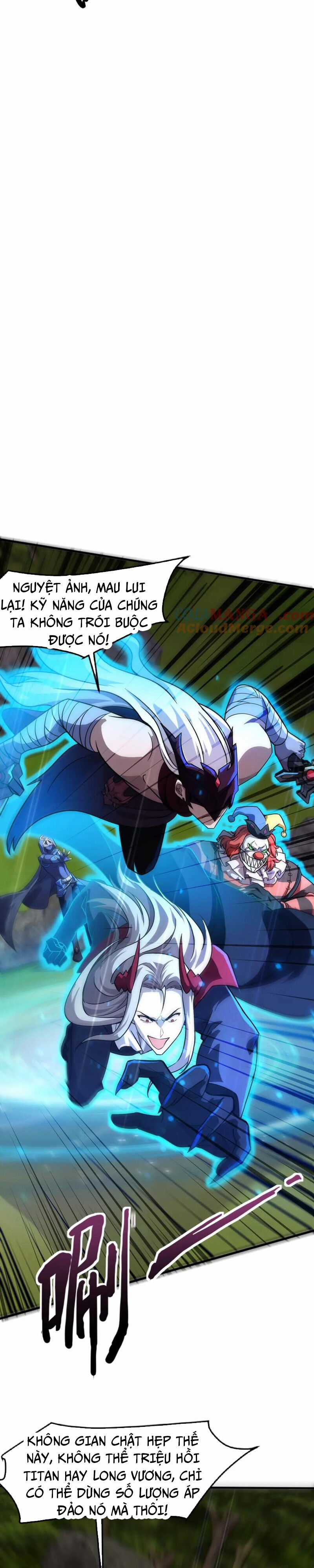 Chỉ Có Ta Có Thể Sử Dụng Triệu Hoán Thuật Chương 157 trang 8