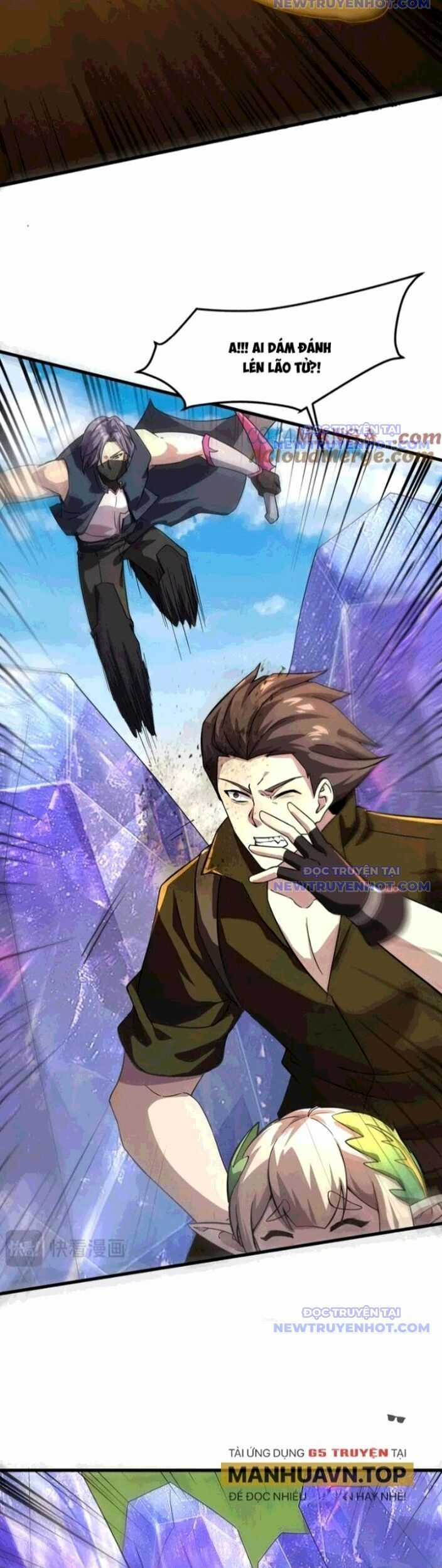 Chỉ Có Ta Có Thể Sử Dụng Triệu Hoán Thuật Chương 158 trang 10