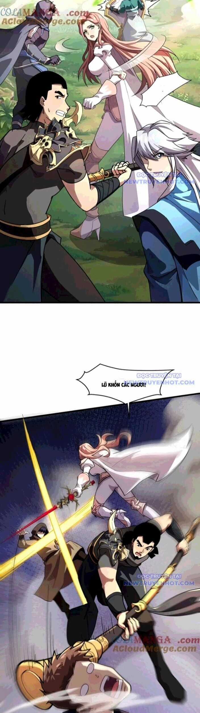 Chỉ Có Ta Có Thể Sử Dụng Triệu Hoán Thuật Chương 158 trang 12