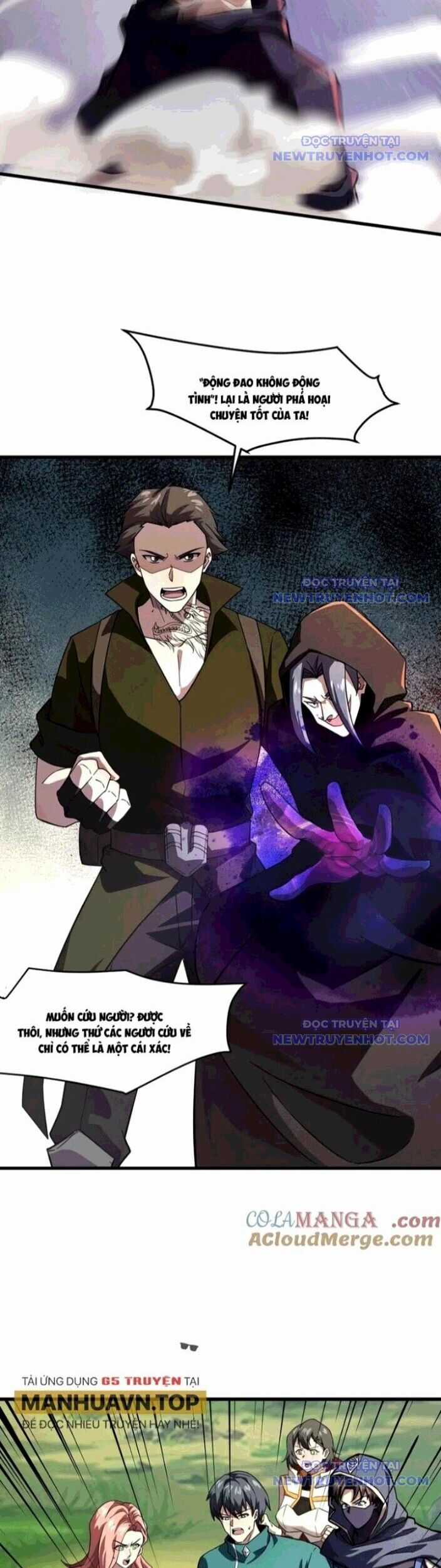 Chỉ Có Ta Có Thể Sử Dụng Triệu Hoán Thuật Chương 158 trang 13