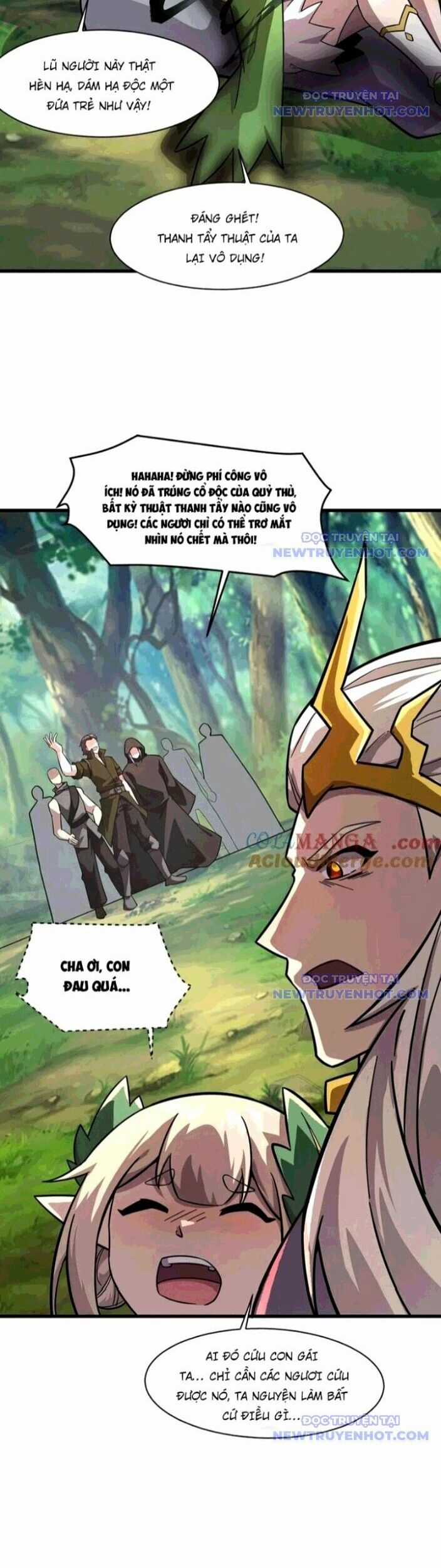 Chỉ Có Ta Có Thể Sử Dụng Triệu Hoán Thuật Chương 158 trang 15