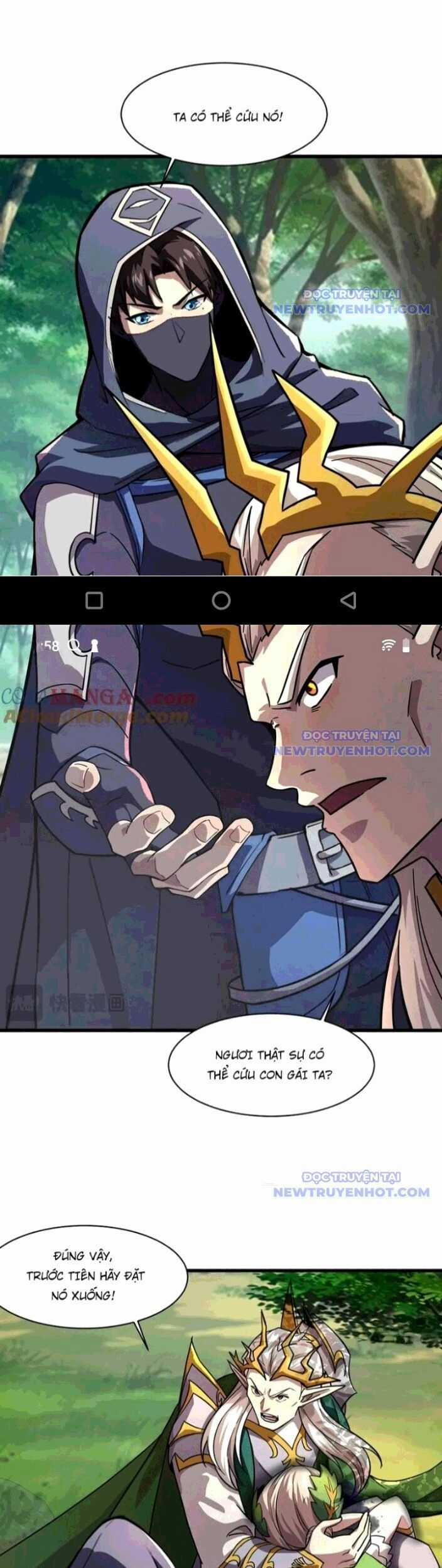 Chỉ Có Ta Có Thể Sử Dụng Triệu Hoán Thuật Chương 158 trang 16