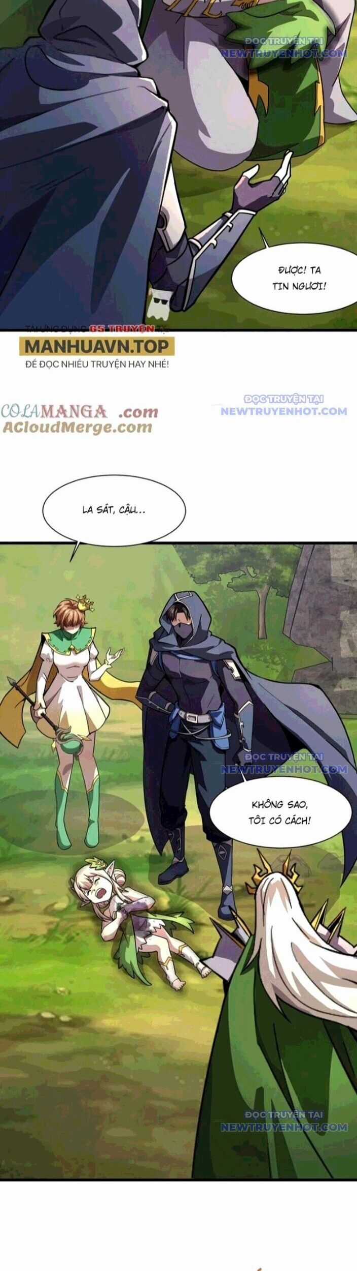 Chỉ Có Ta Có Thể Sử Dụng Triệu Hoán Thuật Chương 158 trang 17