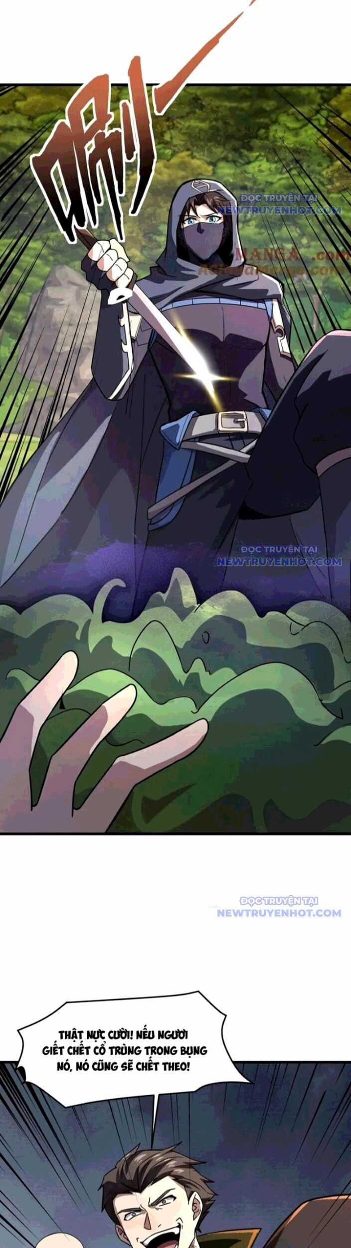 Chỉ Có Ta Có Thể Sử Dụng Triệu Hoán Thuật Chương 158 trang 18