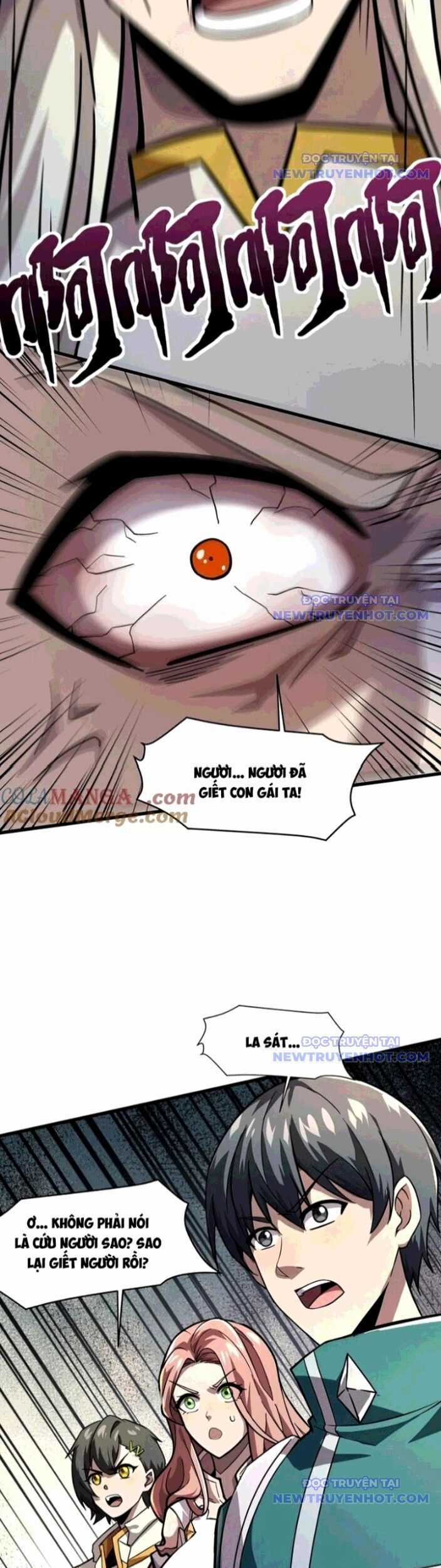 Chỉ Có Ta Có Thể Sử Dụng Triệu Hoán Thuật Chương 158 trang 22