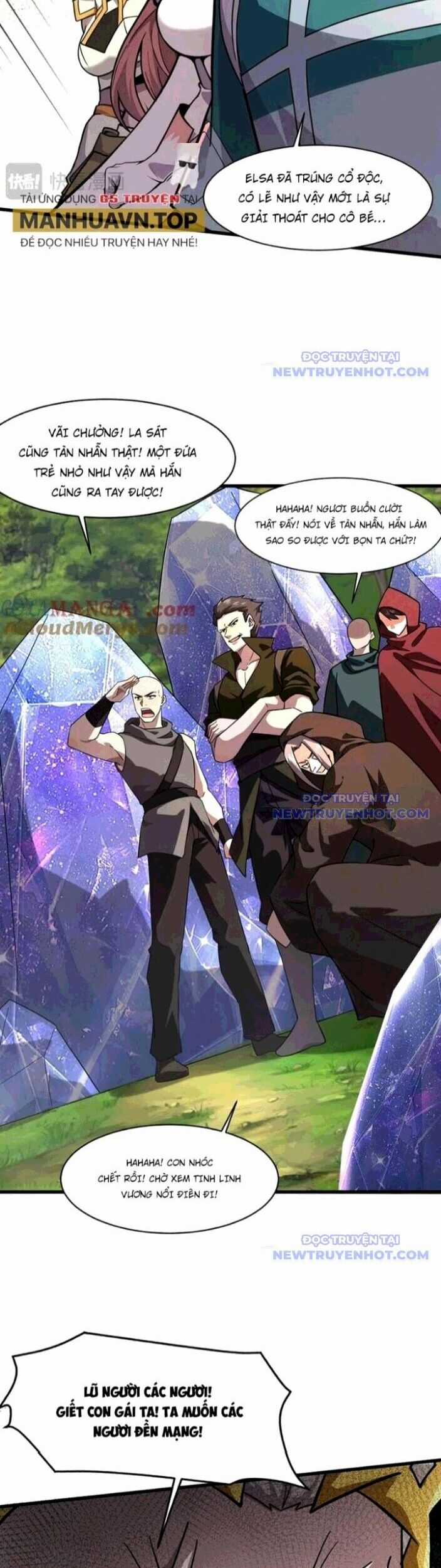 Chỉ Có Ta Có Thể Sử Dụng Triệu Hoán Thuật Chương 158 trang 23