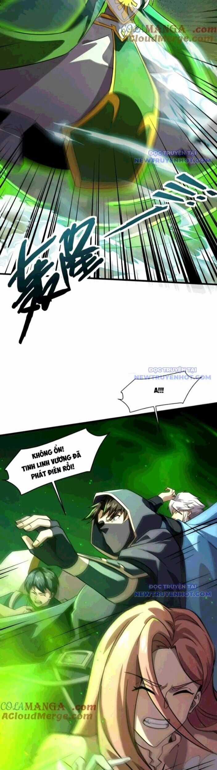 Chỉ Có Ta Có Thể Sử Dụng Triệu Hoán Thuật Chương 158 trang 25