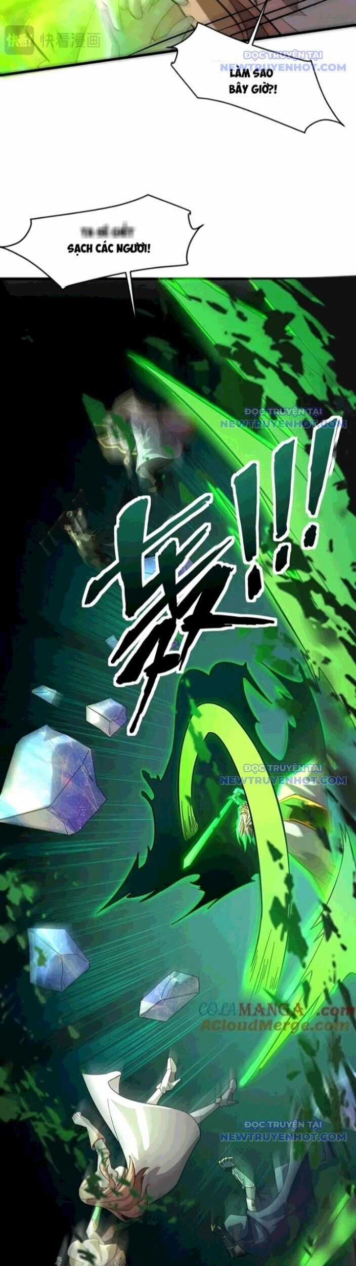 Chỉ Có Ta Có Thể Sử Dụng Triệu Hoán Thuật Chương 158 trang 26