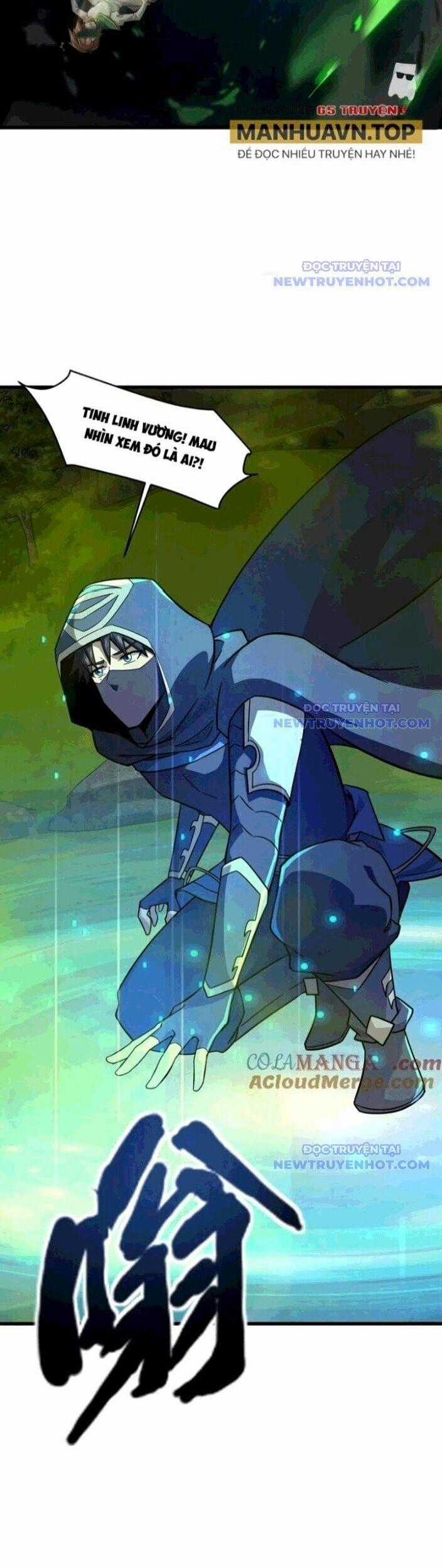 Chỉ Có Ta Có Thể Sử Dụng Triệu Hoán Thuật Chương 158 trang 27