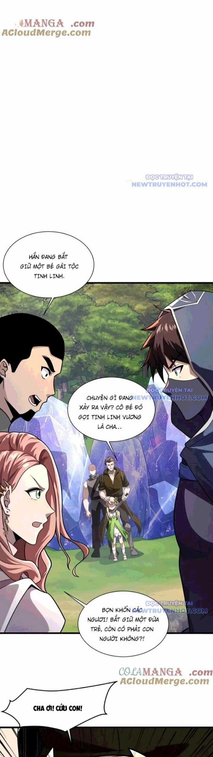 Chỉ Có Ta Có Thể Sử Dụng Triệu Hoán Thuật Chương 158 trang 3