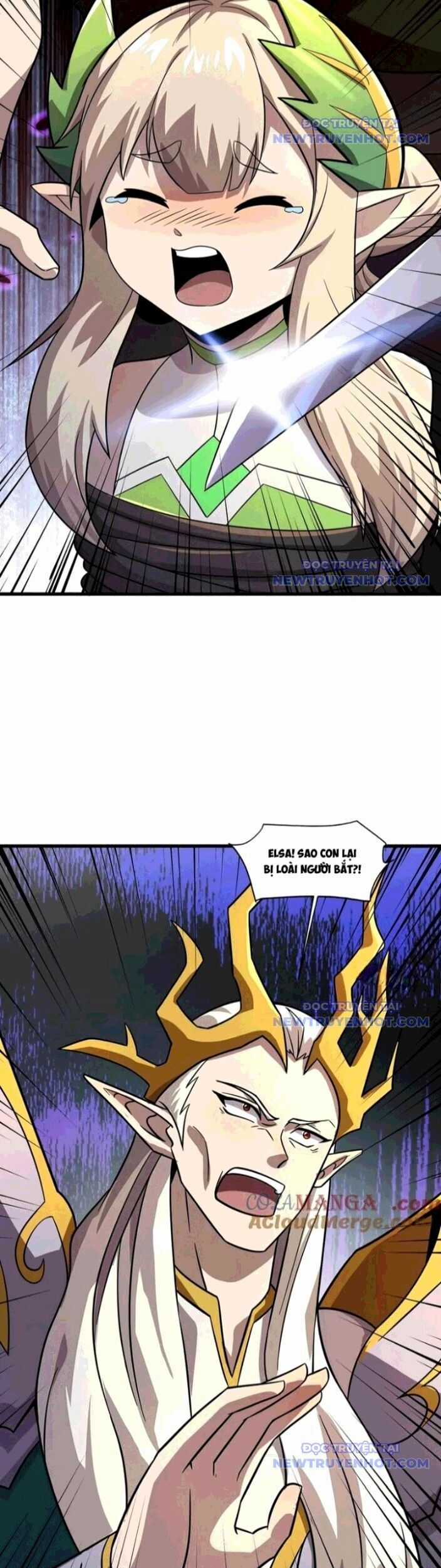 Chỉ Có Ta Có Thể Sử Dụng Triệu Hoán Thuật Chương 158 trang 4