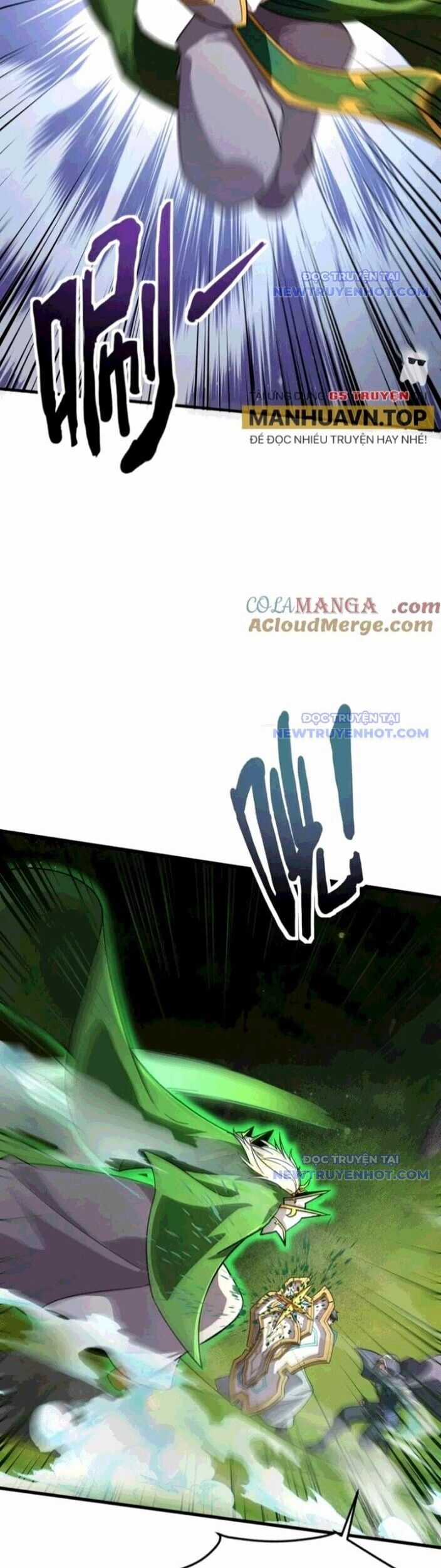 Chỉ Có Ta Có Thể Sử Dụng Triệu Hoán Thuật Chương 158 trang 7