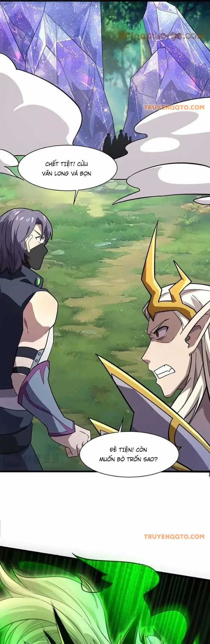 Chỉ Có Ta Có Thể Sử Dụng Triệu Hoán Thuật Chương 159 trang 10