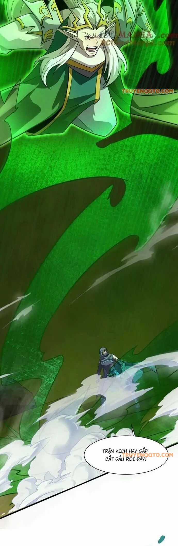 Chỉ Có Ta Có Thể Sử Dụng Triệu Hoán Thuật Chương 159 trang 11