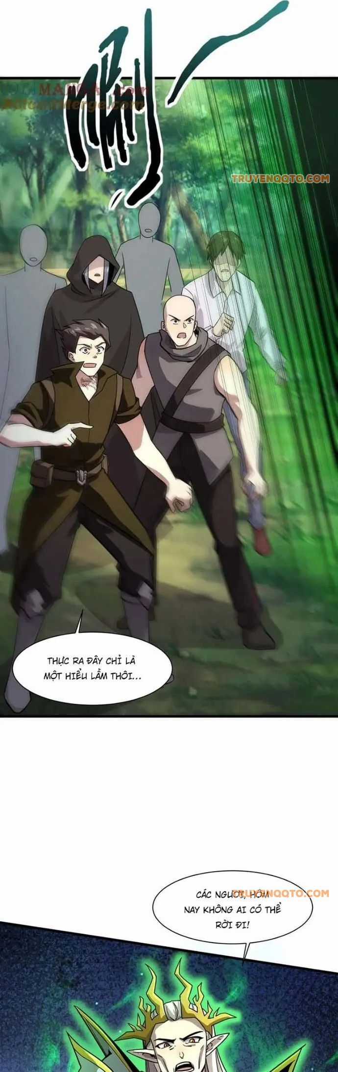 Chỉ Có Ta Có Thể Sử Dụng Triệu Hoán Thuật Chương 159 trang 12