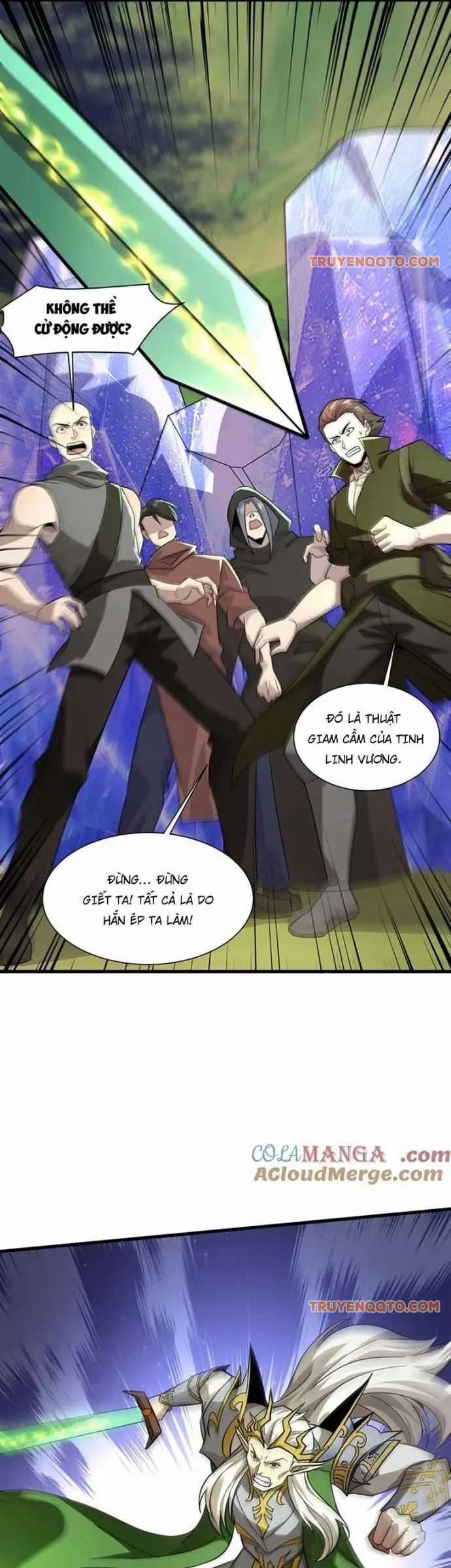 Chỉ Có Ta Có Thể Sử Dụng Triệu Hoán Thuật Chương 159 trang 14