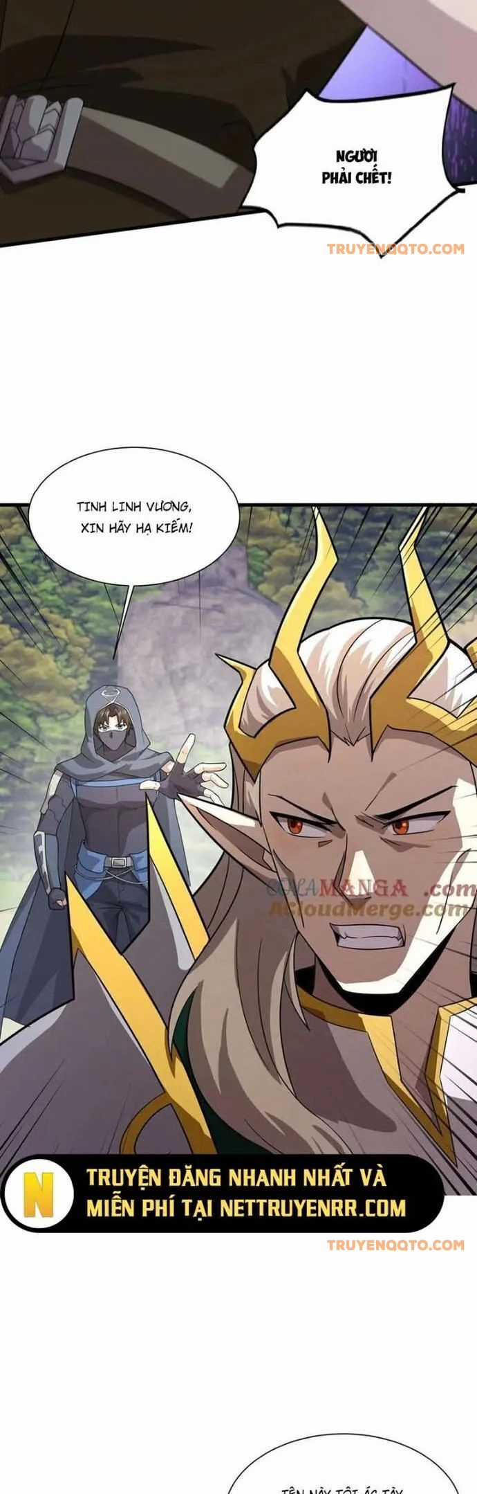 Chỉ Có Ta Có Thể Sử Dụng Triệu Hoán Thuật Chương 159 trang 16