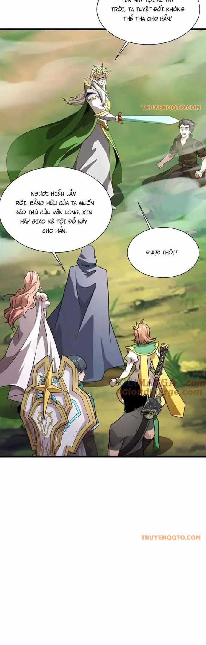 Chỉ Có Ta Có Thể Sử Dụng Triệu Hoán Thuật Chương 159 trang 17