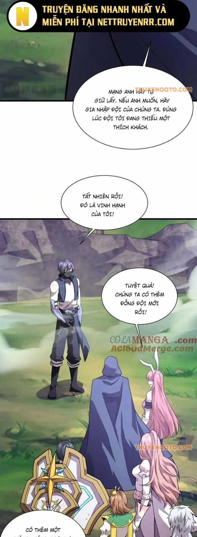 Chỉ Có Ta Có Thể Sử Dụng Triệu Hoán Thuật Chương 159 trang 24