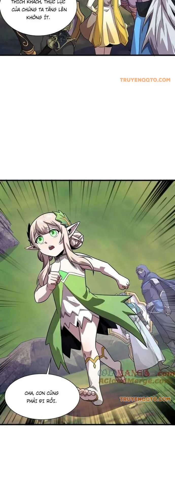 Chỉ Có Ta Có Thể Sử Dụng Triệu Hoán Thuật Chương 159 trang 25