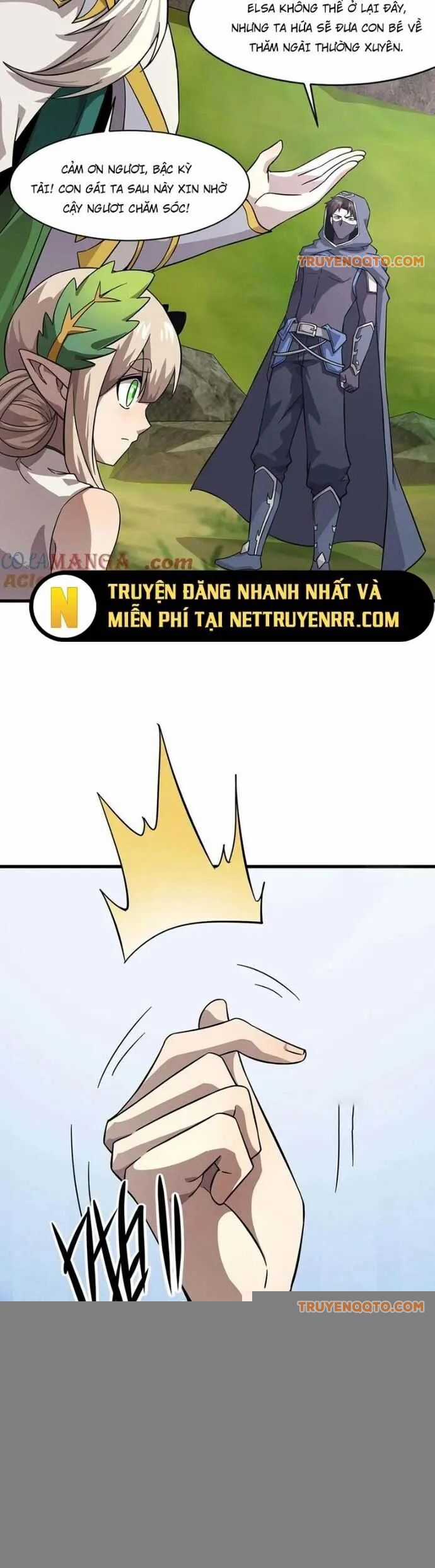 Chỉ Có Ta Có Thể Sử Dụng Triệu Hoán Thuật Chương 159 trang 27