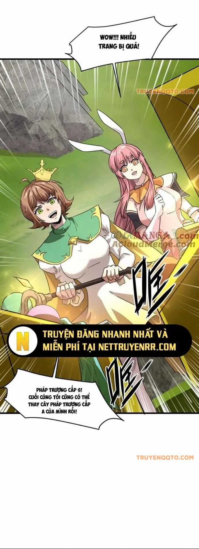 Chỉ Có Ta Có Thể Sử Dụng Triệu Hoán Thuật Chương 159 trang 29