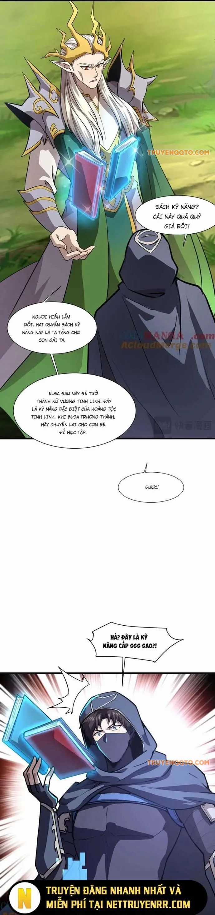 Chỉ Có Ta Có Thể Sử Dụng Triệu Hoán Thuật Chương 159 trang 30