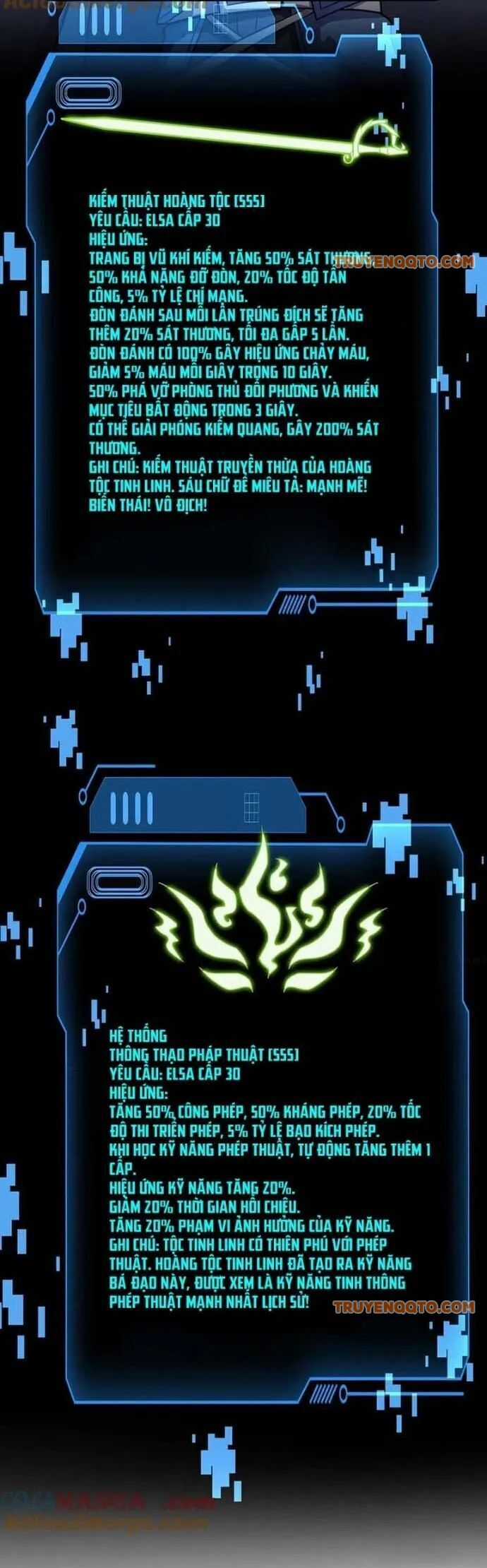 Chỉ Có Ta Có Thể Sử Dụng Triệu Hoán Thuật Chương 159 trang 31