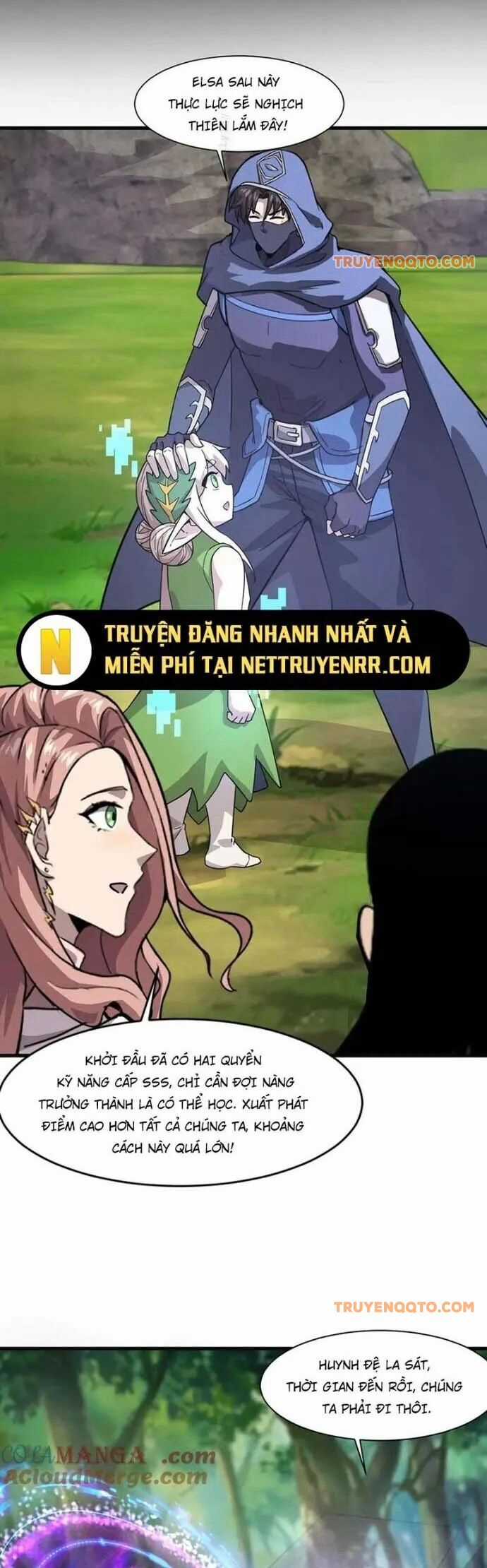 Chỉ Có Ta Có Thể Sử Dụng Triệu Hoán Thuật Chương 159 trang 32