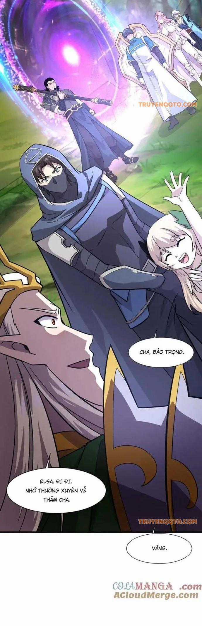 Chỉ Có Ta Có Thể Sử Dụng Triệu Hoán Thuật Chương 159 trang 33