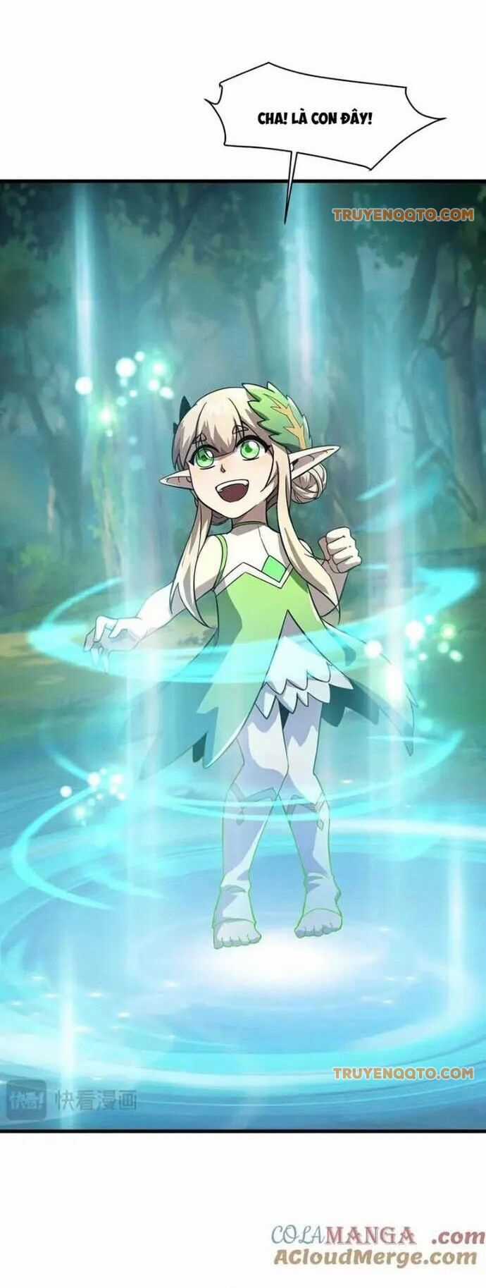 Chỉ Có Ta Có Thể Sử Dụng Triệu Hoán Thuật Chương 159 trang 5