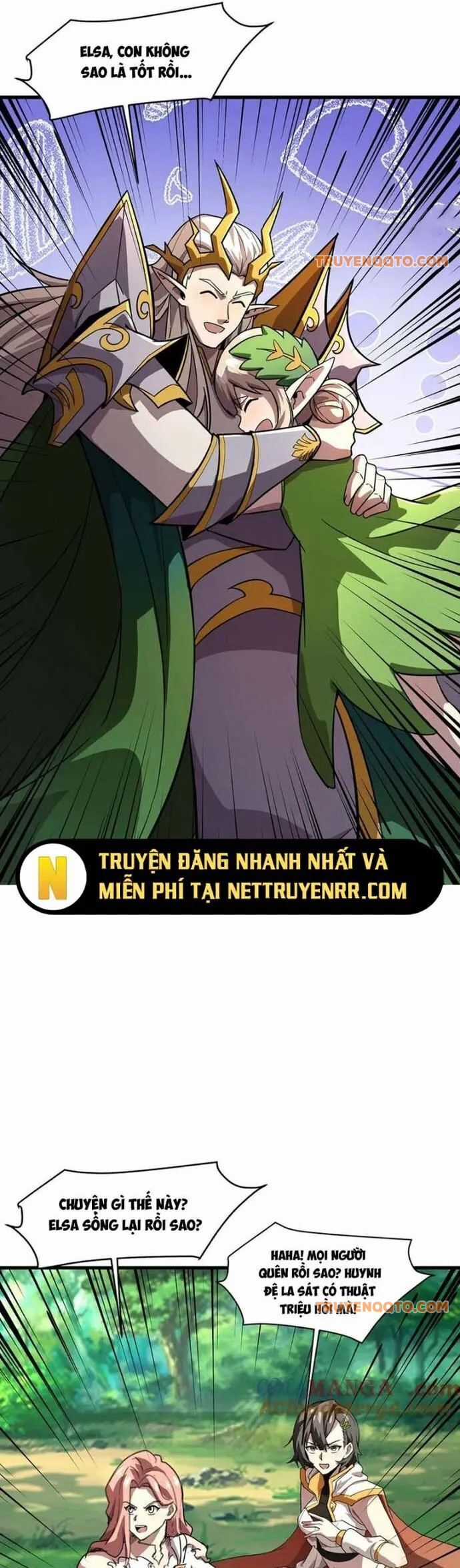 Chỉ Có Ta Có Thể Sử Dụng Triệu Hoán Thuật Chương 159 trang 6