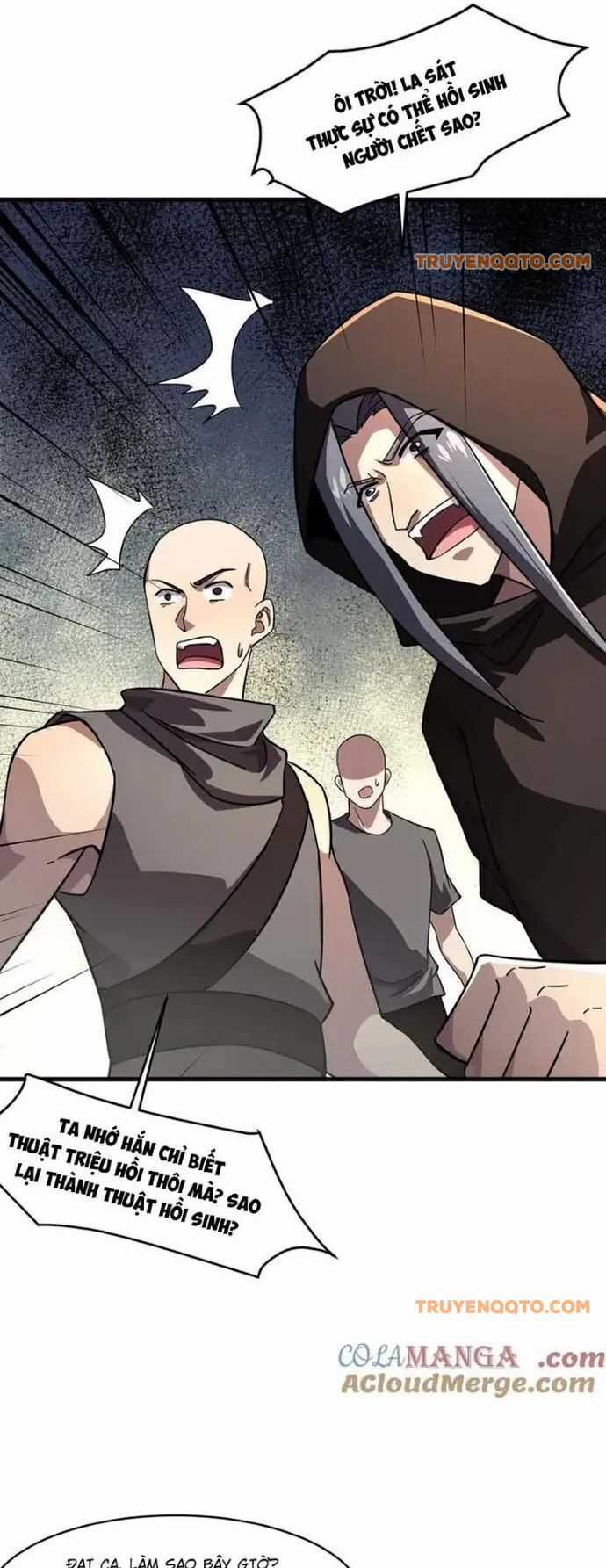 Chỉ Có Ta Có Thể Sử Dụng Triệu Hoán Thuật Chương 159 trang 8