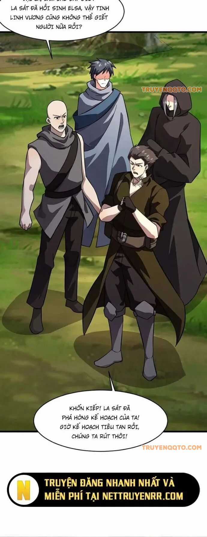 Chỉ Có Ta Có Thể Sử Dụng Triệu Hoán Thuật Chương 159 trang 9