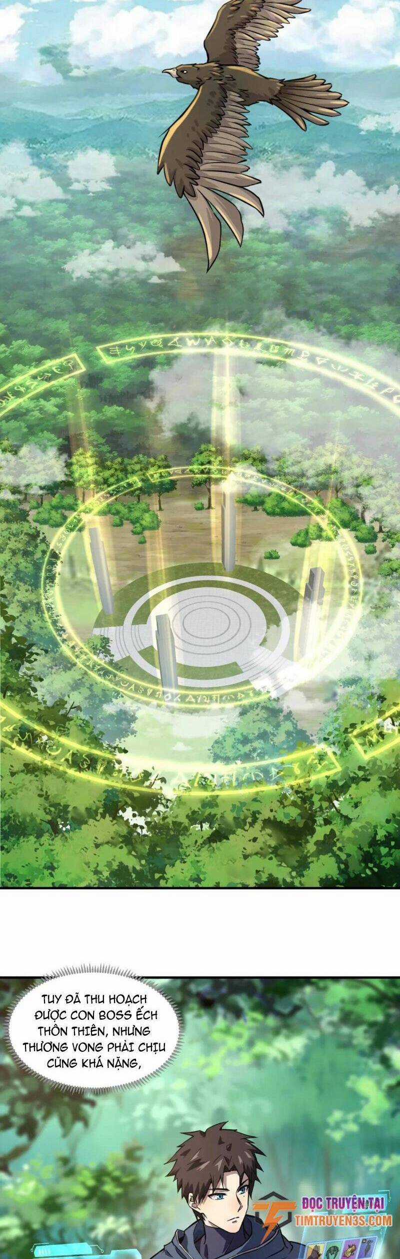 Chỉ Có Ta Có Thể Sử Dụng Triệu Hoán Thuật Chương 16 trang 14