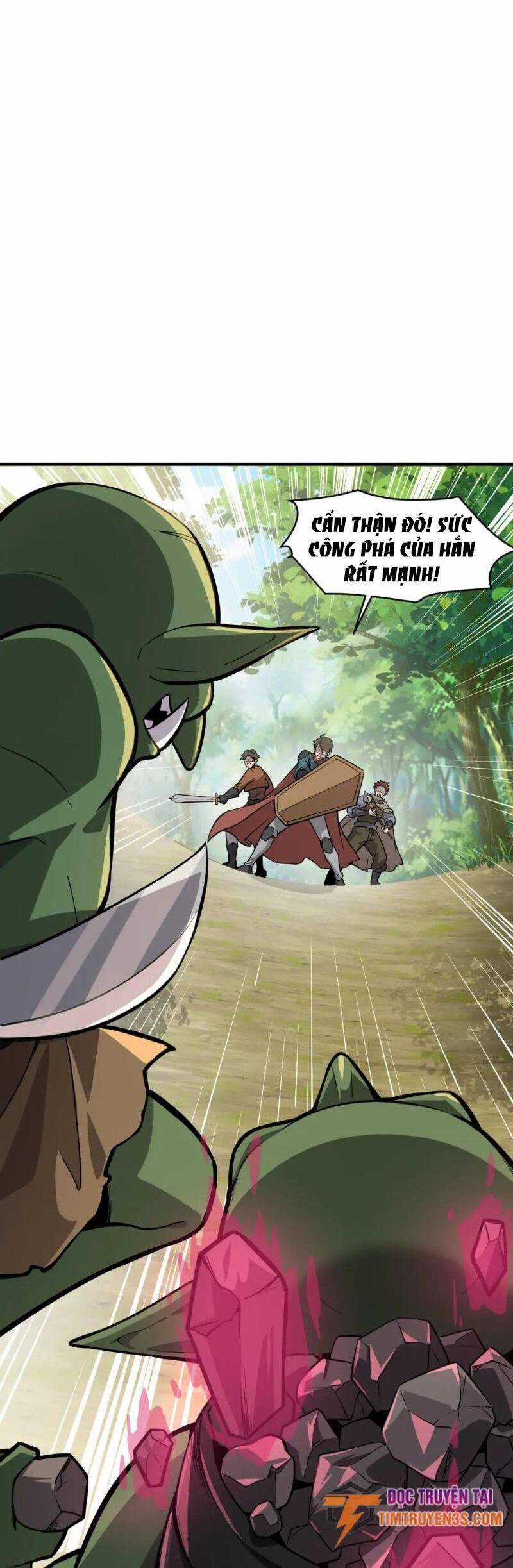 Chỉ Có Ta Có Thể Sử Dụng Triệu Hoán Thuật Chương 16 trang 18