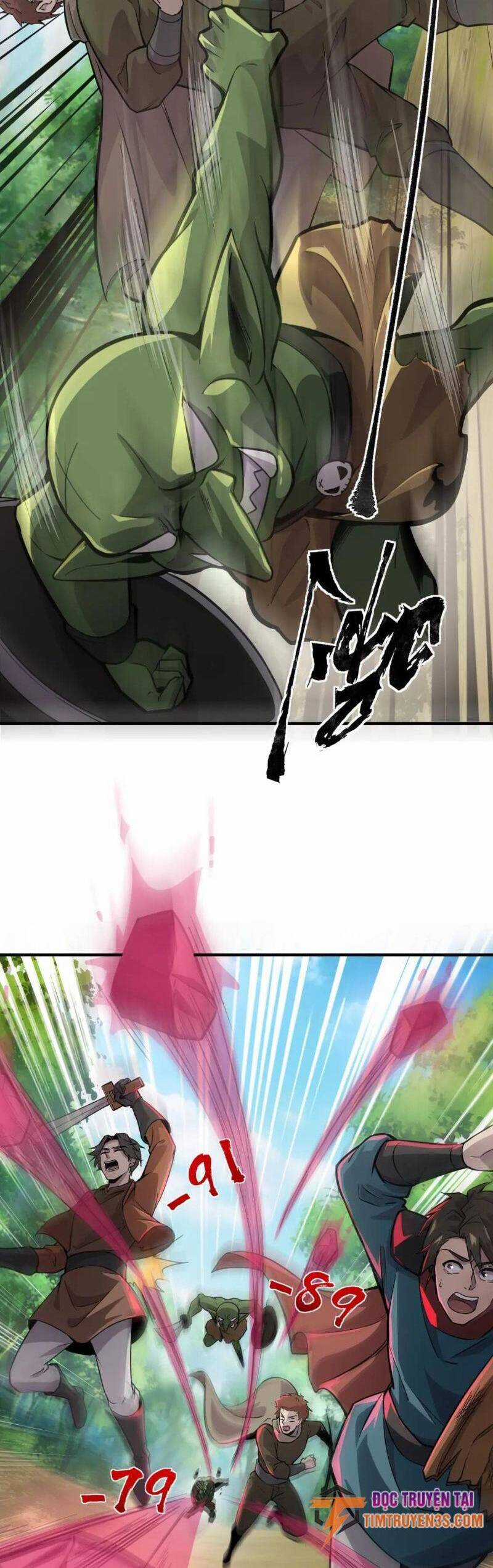 Chỉ Có Ta Có Thể Sử Dụng Triệu Hoán Thuật Chương 16 trang 20